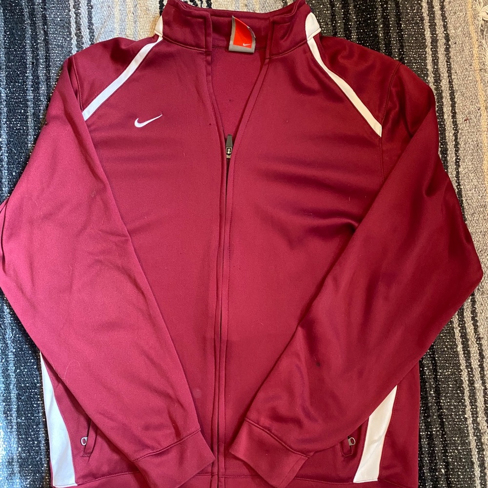 Nike Zip-Up